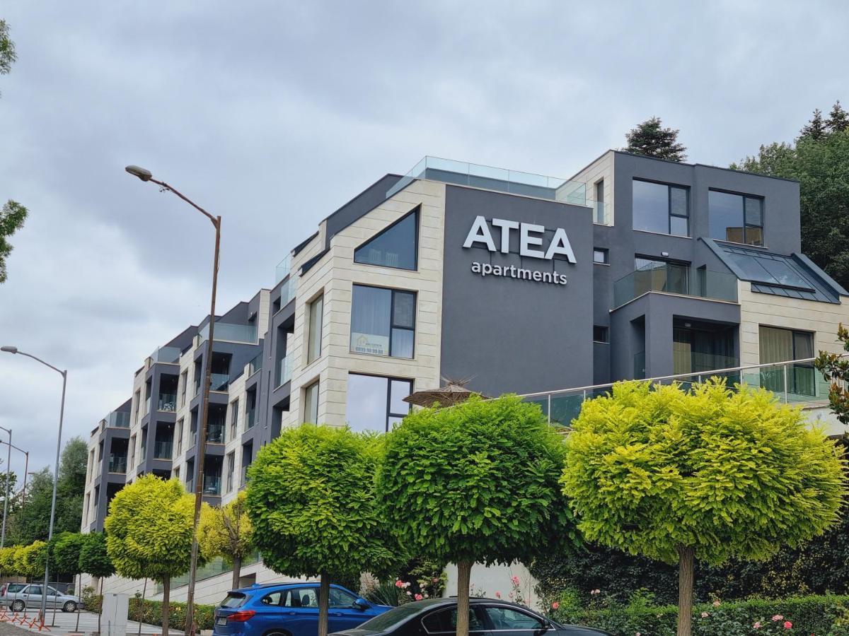 Atea Apartments Kawarna Exterior foto