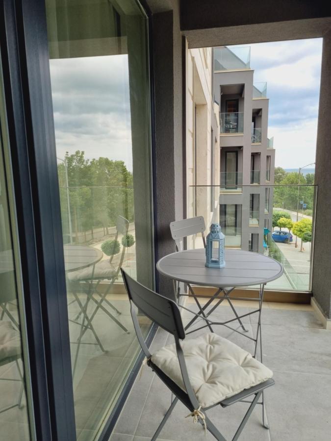 Atea Apartments Kawarna Exterior foto