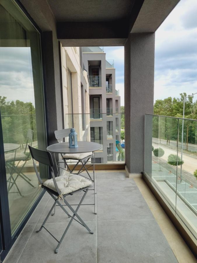 Atea Apartments Kawarna Exterior foto